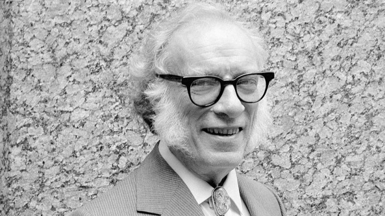 Isaac Asimov y su aporte en el desarrollo de la ciencia ficción