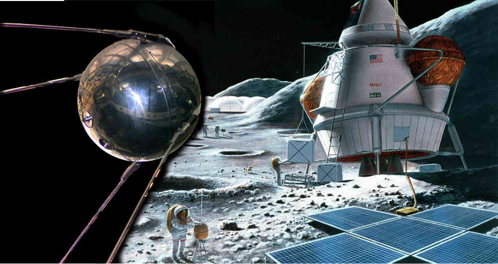 Siete misiones espaciales y grandes retos para la NASA en 2020