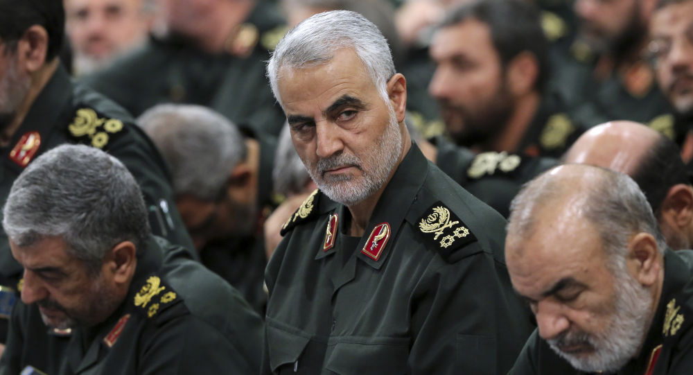 Muerte de Soleimani