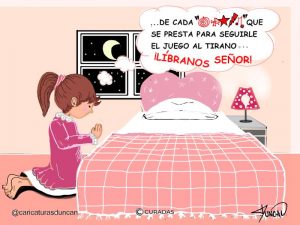  Caricaturas de Duncan