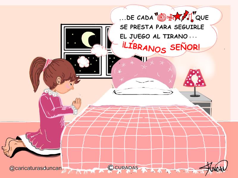 Caricaturas de Duncan