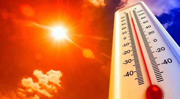La temperatura mundial del planeta sufrió en 2019 el valor más elevado