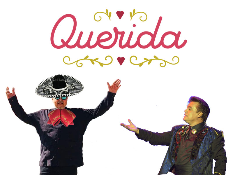 Claudio Nazoa Querida