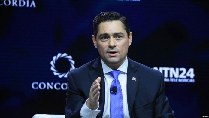 Vecchio: el régimen de Maduro es un conglomerado criminal