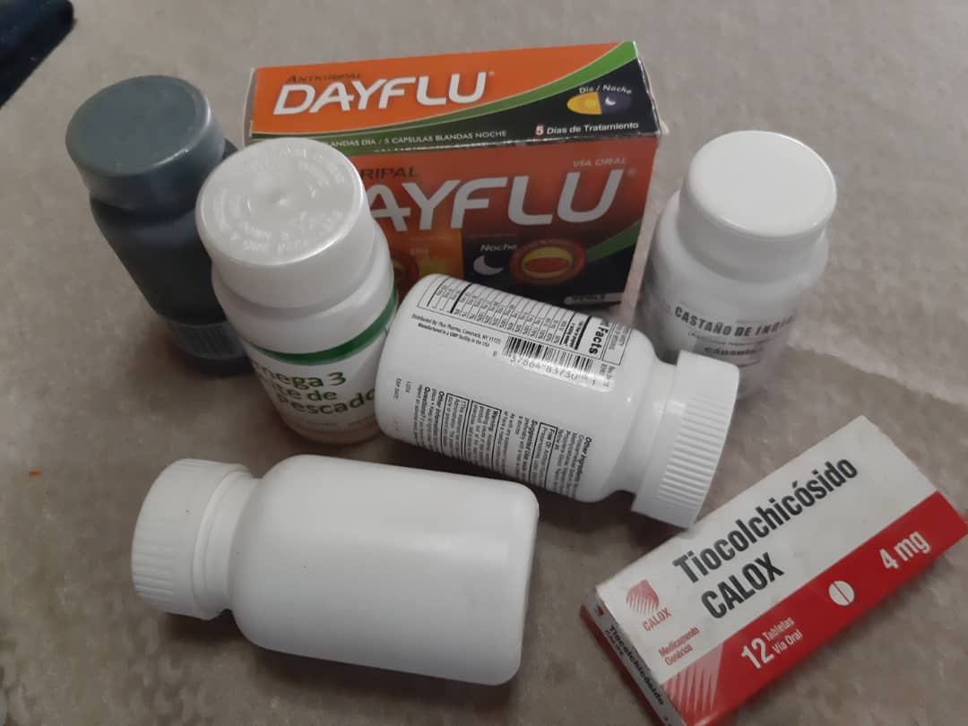 Fabrican medicamentos falsos en Táchira