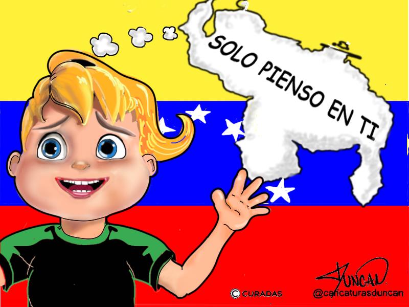 Solo pienso en ti