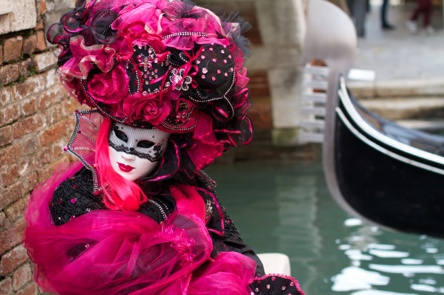 El legendario carnaval que llena de vida a Venecia