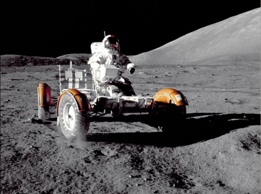 Empresas automotrices colaborarán en el desarrollo del explorador lunar