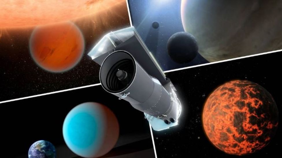 Después de 16 años, el telescopio orbital Spitzer finaliza su fructífera tarea