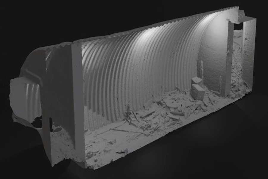 Hallan un bunker que perteneció al "Ejercito Secreto"de Winston Churchill