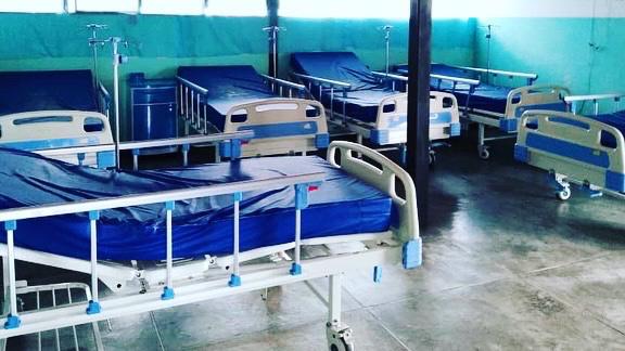 Táchira cuenta con 120 camas para casos de coronavirus