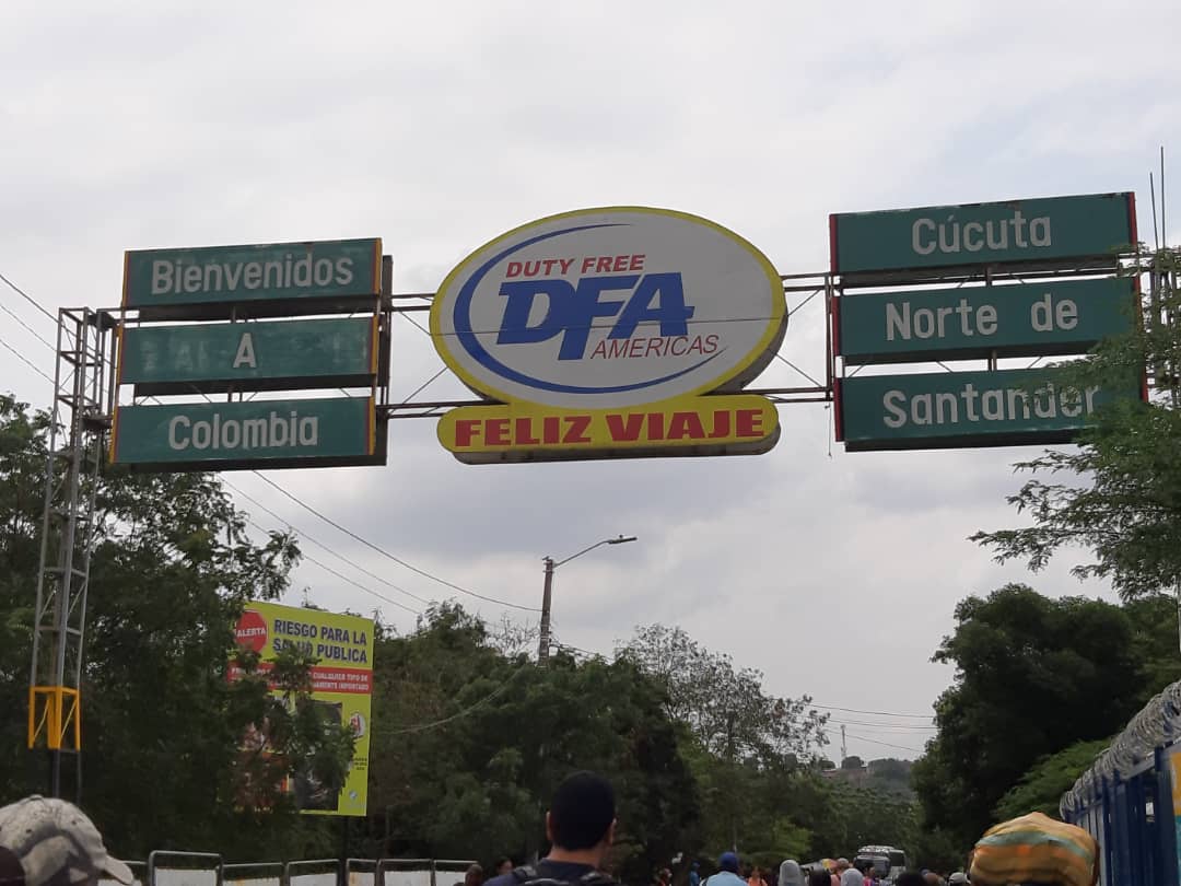 No habrá corredor humanitario en la frontera