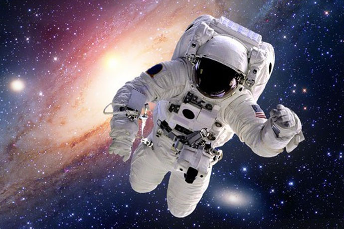 Un astronauta nos aconseja cómo sobrellevar el aislamiento