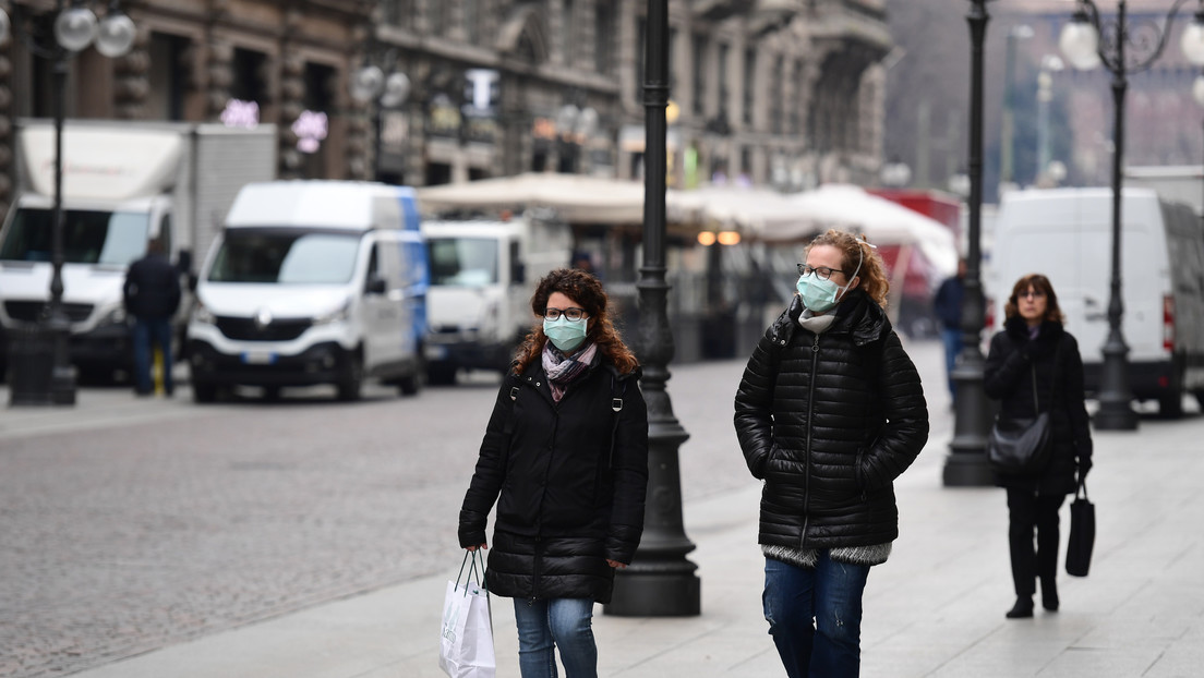 El coronavirus puede hacer perder hasta el 30% de capacidad pulmonar