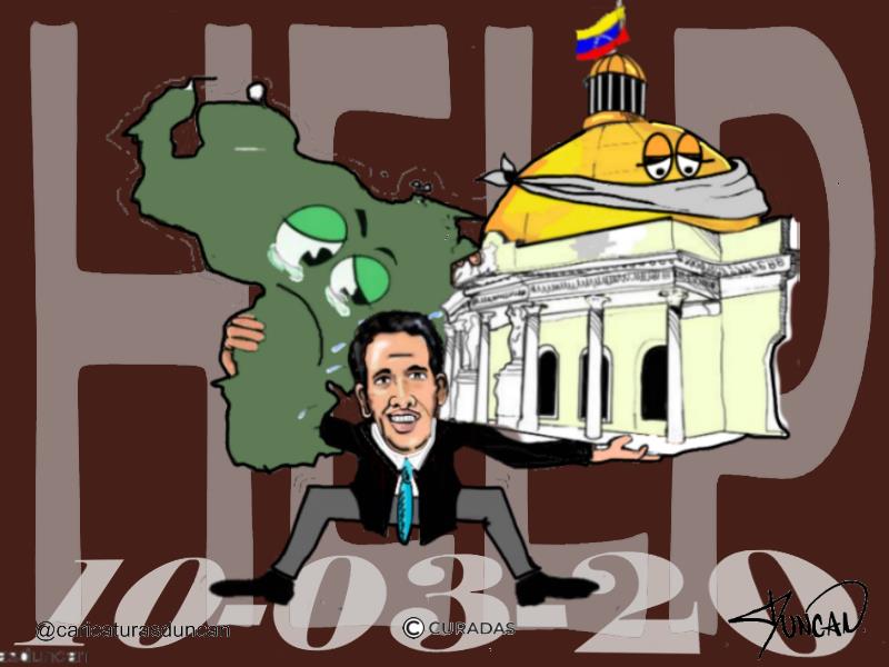 Resumen - Caricatura de Duncan