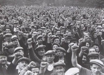 1 de mayo, Día Internacional de los Trabajadores