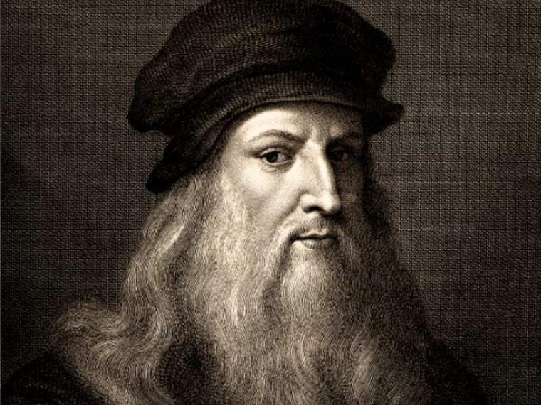 El 15 de abril de Nace 1452 nació Leonardo da Vinci
