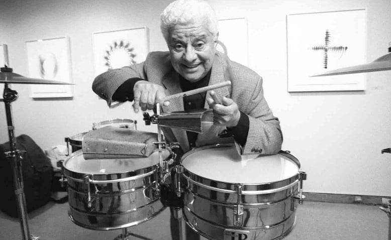 El 20 de abril de 1923 nació Tito Puente