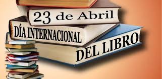 23 de abril, Día Internacional del Libro