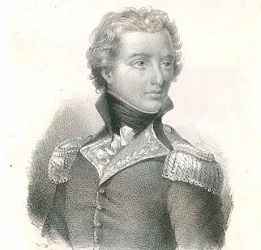 El 28 de abril de 1774 nació Manuel Piar
