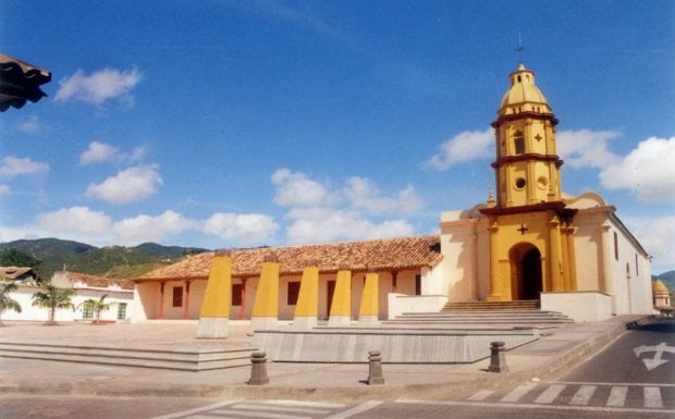El 9 de abril de 1828 se estableció la Convención de Ocaña