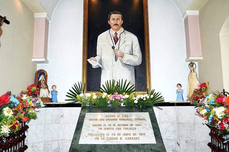 Jose Gregorio Hernandez