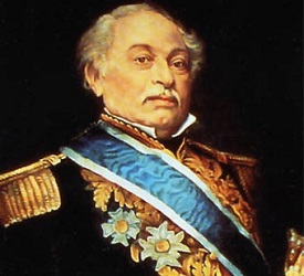 El 30 de abril de 1826 se funda la Cosiata