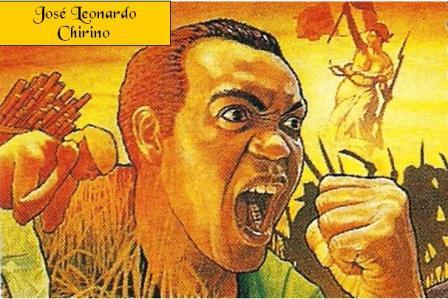 El 25 de abril de 1754 nació José Leonardo Chirino