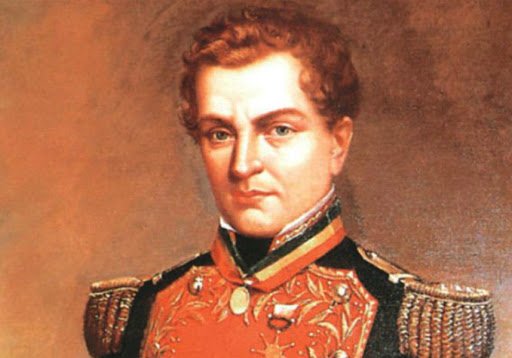 El 11 de abril de 1817 se libra la Batalla de San Félix