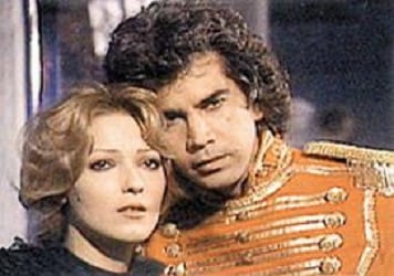 "Sangre azul" telenovela venezolana transmitida por RCTV