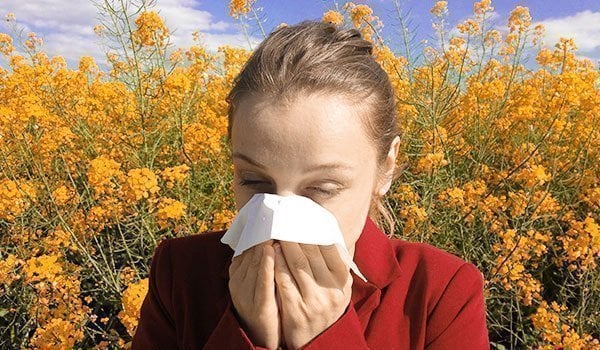 Qué debes hacer para proteger tus pulmones ante alergias y coronavirus