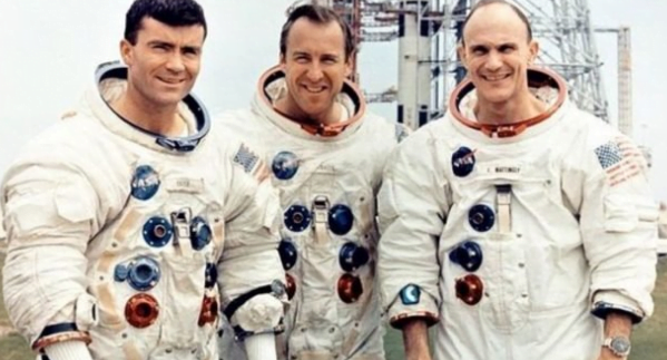 Hace 50 años se oyó, desde el Apolo XIII "Houston, tenemos un problema"