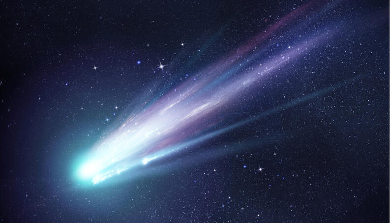 Es descubierto un nuevo cometa que podrá ser visto con telescopio