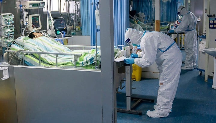 covid-19 Teorías de muerte en pacientes jóvenes y aparentemente sanos