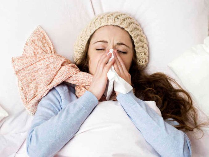 Es normal sentir todos los síntomas del coronavirus sin haberse infectado