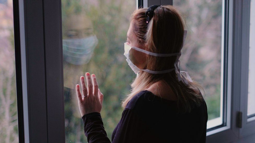 Covid-19: La "fiebre de cabaña" puede ser causada por el confinamiento