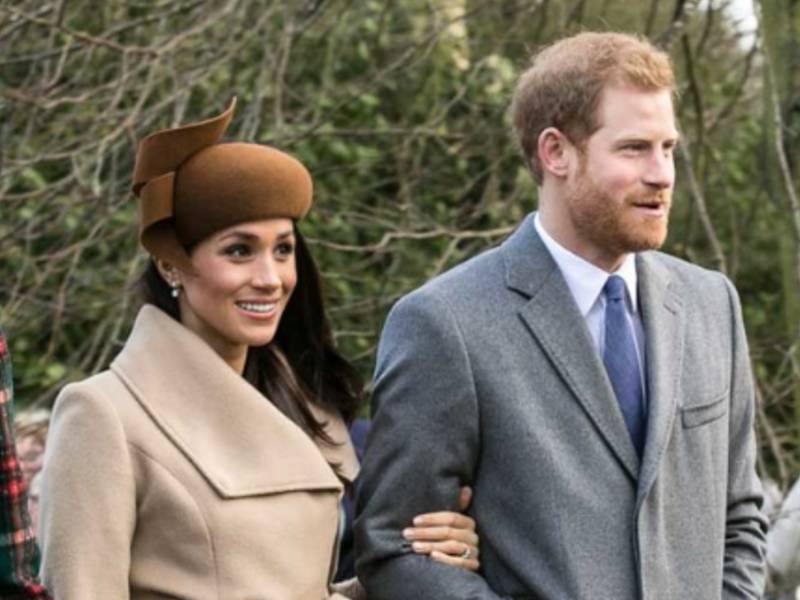 Meghan y Harry