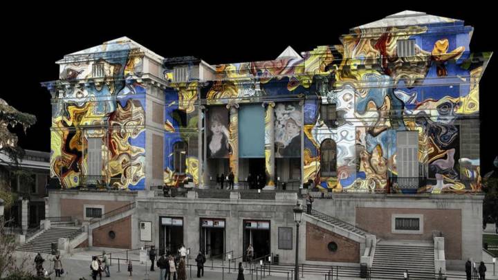 Un sitio web te lleva de visita virtual por los museos de todo el mundo
