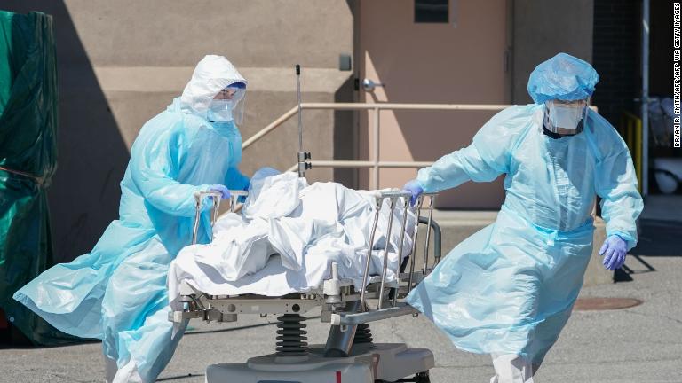 Virus: El covid-19 cusa accidentes cerebrovasculares en adultos jóvenes