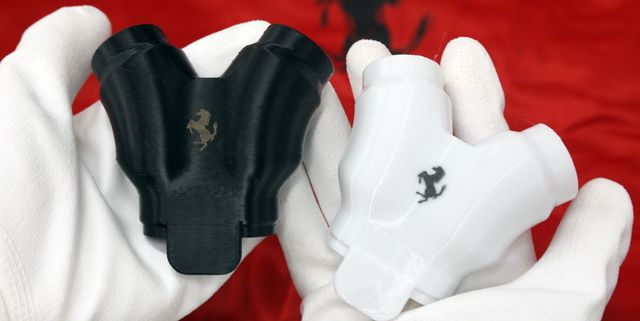 Ferrari salvará vidas en plena crisis ante la pandemia por el coronavirus