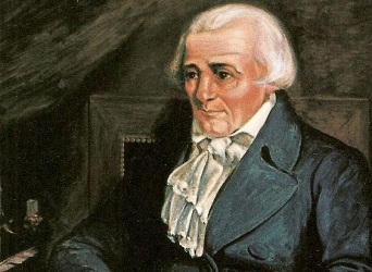El 27 de mayo de 1763 nació Juan Germán Roscio
