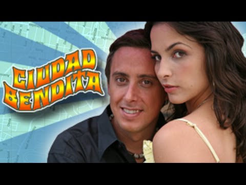 Ciudad bendita telenovela venezolana transmitida por Venevisión