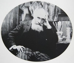 El 21 de mayo de 1857 nació Emilio Boggio