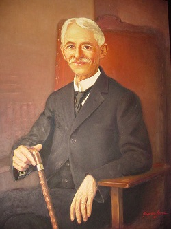 El 31 de mayo de 1860 nació Tulio Febres Cordero
