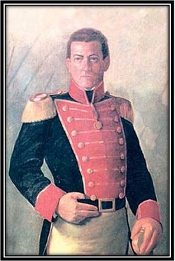 El 4 de mayo de 1795 nació José Gregorio Monagas