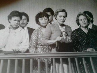 "La Comadre" telenovela venezolana transmitida por RCTV EN 1979