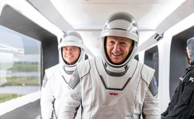 Lanzamiento exitoso de la NASA: SpaceX da inicio a nueva era espacial