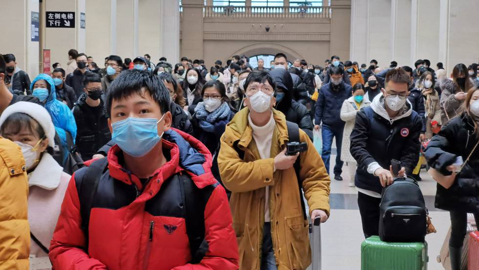 China: En Wuhan harán prueba de coronavirus a 11 millones de personas