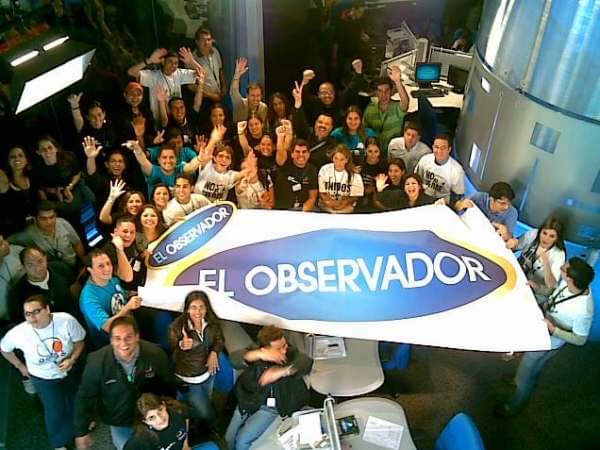 Cierre RCTV