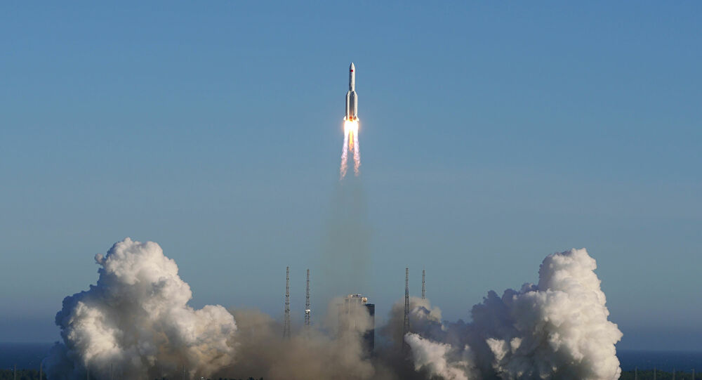 China: Una nueva misión espacial es lanzada de manera exitosa